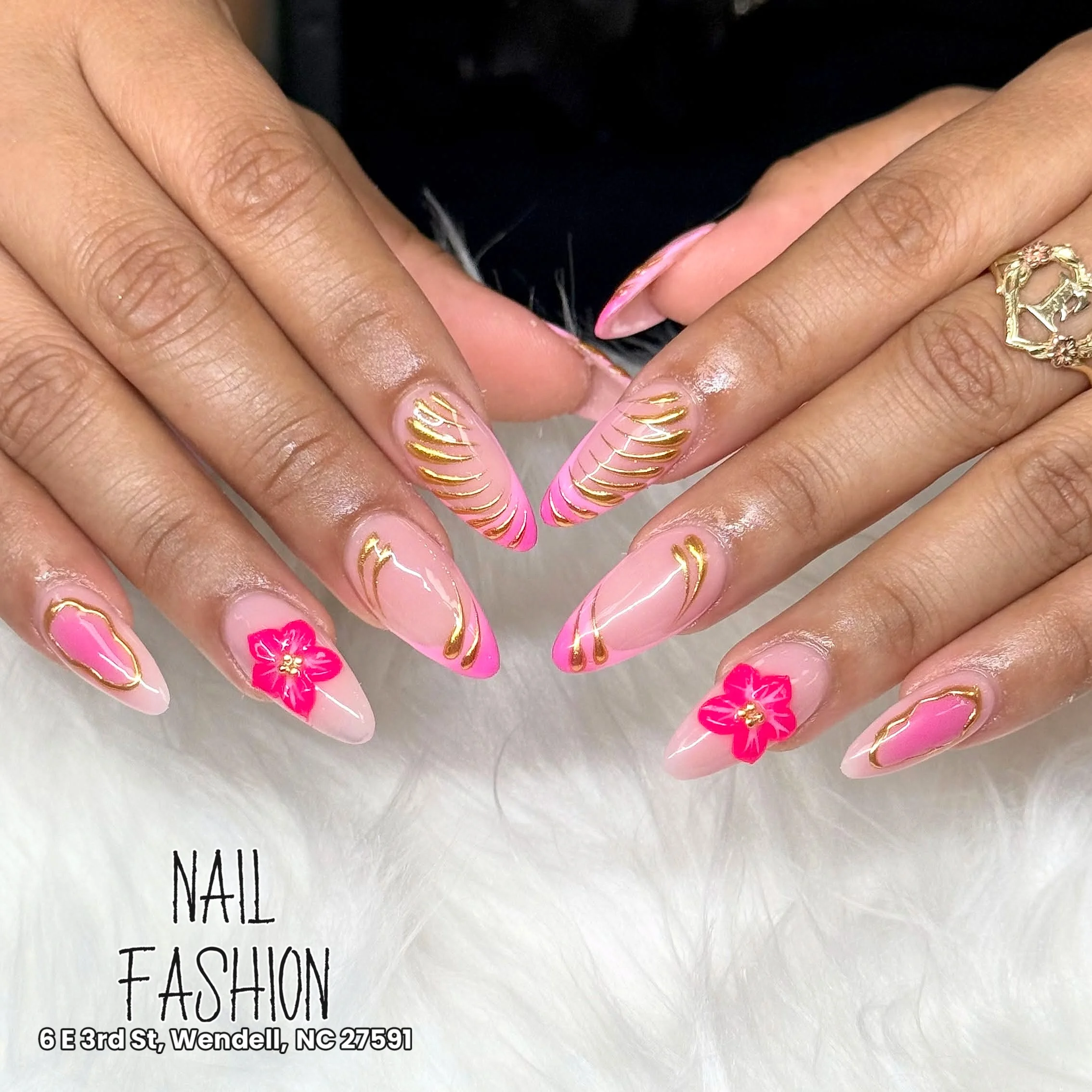 Nail Fashion 